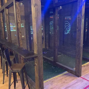 Inside