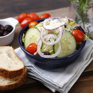 gift of the God Salad