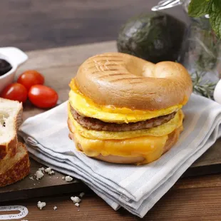 breakfast
sausage special