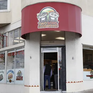 Store Front