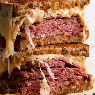 Gruben Sandwich
