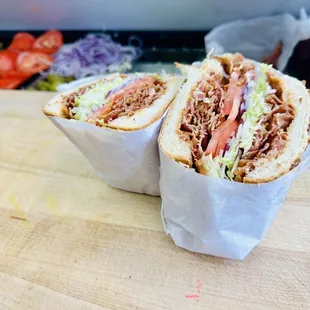 BLT