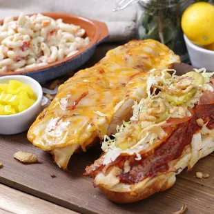tripple C sandwich