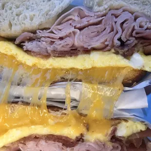 San Francisco Sandwich