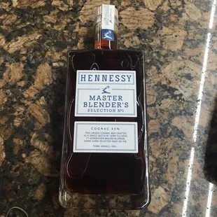 Hennessy master blenders. We have its two star market now. We open to day from 9 am to 2 am.