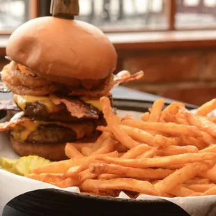 burgers, food, burger