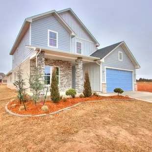 Jordan Plan, 15505 Echo Park Dr, Echo Park neighborhood.  Edmond Oklahoma.