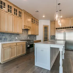Kitchen, Jordan plan.