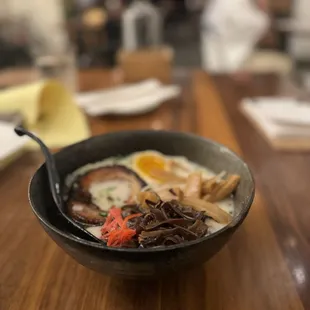 Tonkotsu Ramen