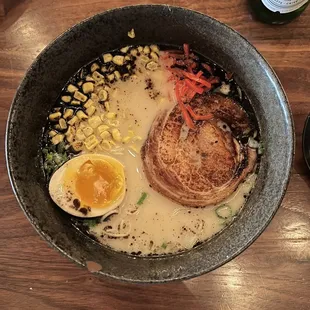 Tonkotsu Ramen