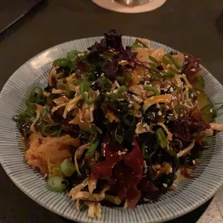 Seaweed Salad