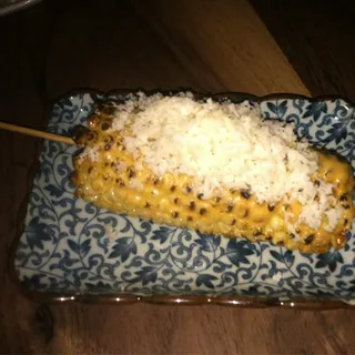 1 Skewer Corn Yakitori