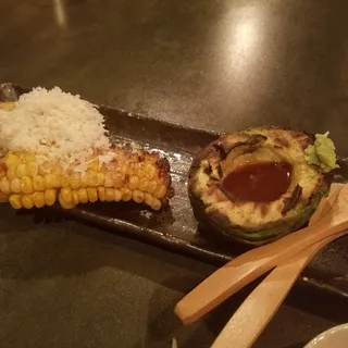 1 Skewer Avocado Yakitori