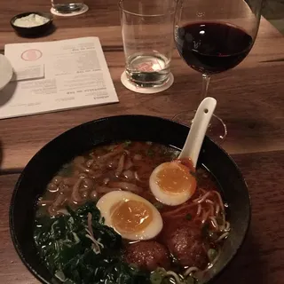 Tori Paitan Shoyu Ramen