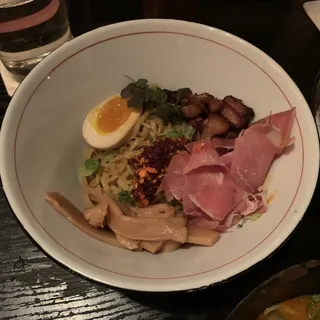 Abura Soba Ramen