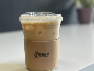 Bottoms Up Coffee