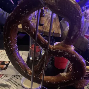 Big Pretzel