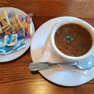 Seafood Gumbo