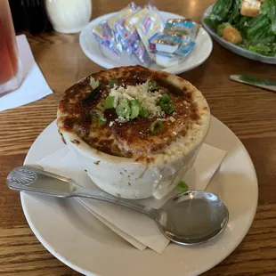 Baked French Onion