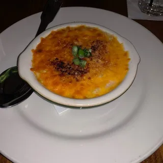 Seafood au Gratin