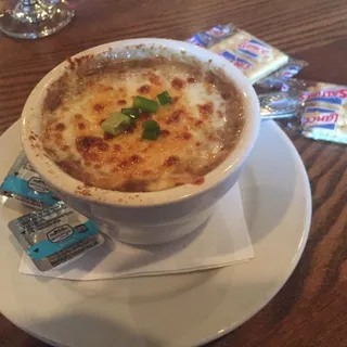 Baked French Onion