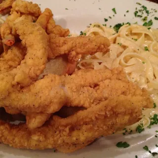 Fettuccine Alfredo