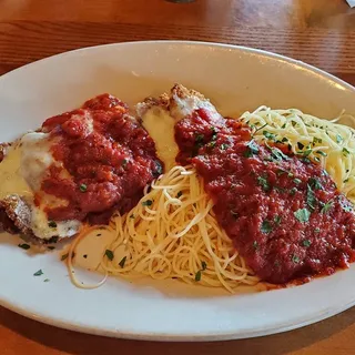 Veal Parmesan