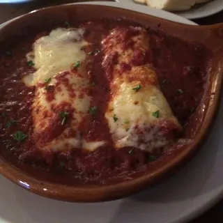 Manicotti