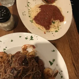 Eggplant Parmesan