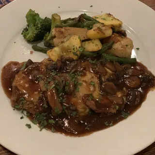 Paneed Veal