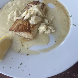 Grilled Gulf Fish