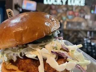 Lucky Luke Brewpub