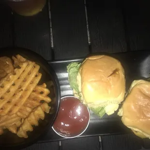 Fish Sliders