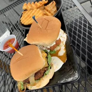 Cheeseburger Sliders