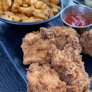 Grownup Chicken Nugs