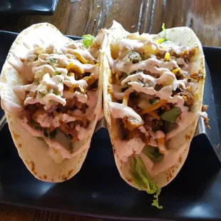 Pulled Pork Tacos