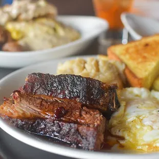 Brisket &amp; Eggs