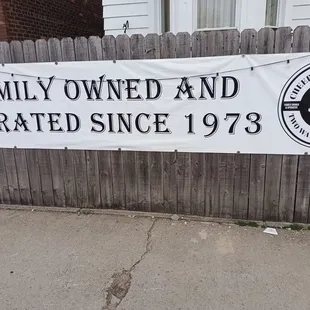 Oldest bar in Detroit. Current owners since 1973