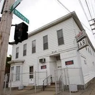 Building Since 1873 or maybe even earlier.