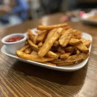 Side of Crispy French Fries