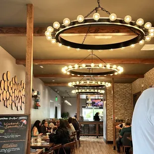 ramen and noodles, interior