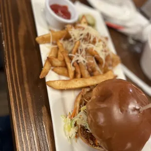 Korean Chicken Samsquanch