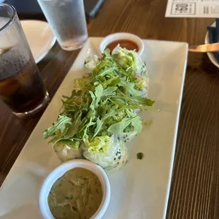 Spring Rolls