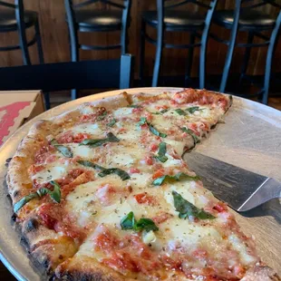 Margarita Pizza