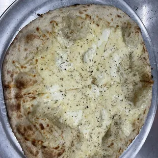 White Pizza