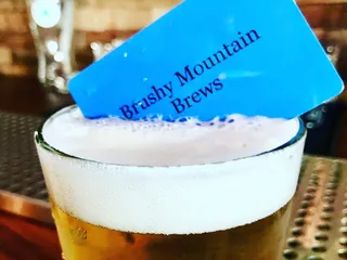 Brushy Mountain Brews