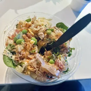 Poke Bowl