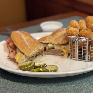Cuban Sandwich