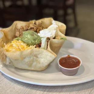 Taco salad special