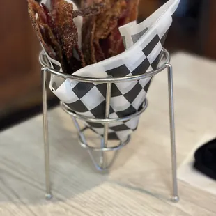 Honey Pepper Bacon